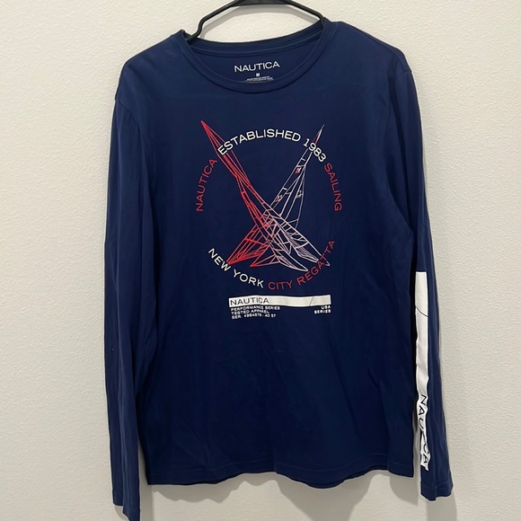 Mens nautica tee - Picture 1 of 4